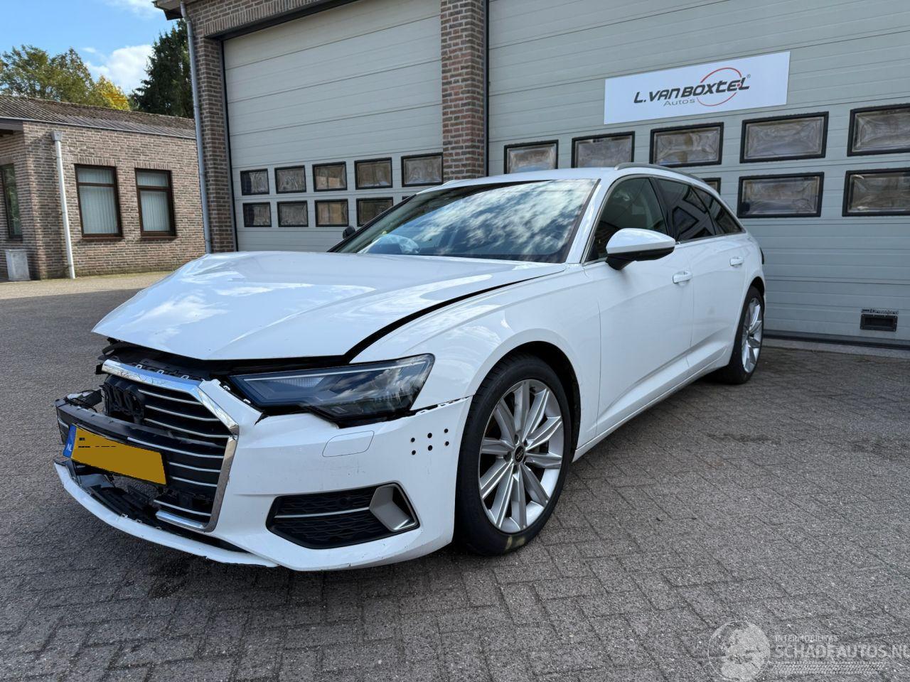 Audi A6 avant 50 TDI Quattro S Edition Automaat 107547 Km NAP !
