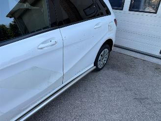 Mercedes B-klasse 220 d Ambition Automaat NAP ! picture 11