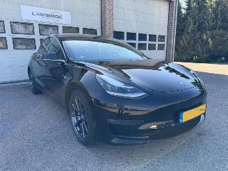 uszkodzony samochody osobowe Tesla Model 3 Long Range AWD 75 kWh Pano Leder NAP 2019/11