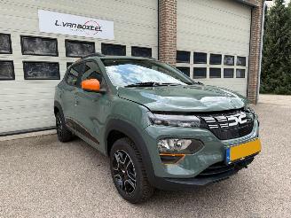 uszkodzony samochody osobowe Dacia Spring Expression 27 kWh Navi Airco Cruise 23980 Km NAP ! 2024/4
