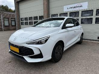 uszkodzony samochody osobowe MG 3 1.5 Hybrid+ Standart Navi Clima Cruise 24802 Km NAP ! 2025/1