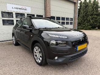 Schadeauto Citroën C4 cactus 1.2 Puretech Feel Navi Clima Cruise NAP ! 2016/12