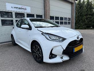 Avarii autoturisme Toyota Yaris 1.5 Hybrid Dynamic Navi Clima Cruise 35316 Km NAP ! 2023/2