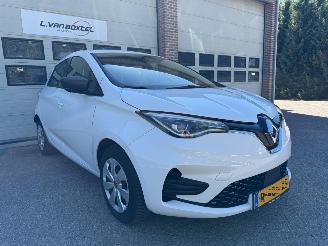 skadebil auto Renault Zoé R110 Equilibre 52 kWh Navi Clima 64650 Km NAP ! 2022/12