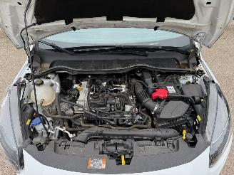 Ford Fiesta 1.0 Hybrid Titanium X Automaat Navi Clima NAP ! picture 15