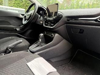 Ford Fiesta 1.0 Hybrid Titanium X Automaat Navi Clima NAP ! picture 5