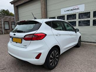 Ford Fiesta 1.0 Hybrid Titanium X Automaat Navi Clima NAP ! picture 4