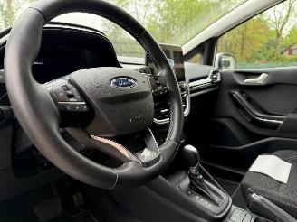 Ford Fiesta 1.0 Hybrid Titanium X Automaat Navi Clima NAP ! picture 7