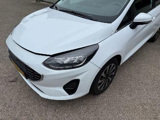 Ford Fiesta 1.0 Hybrid Titanium X Automaat Navi Clima NAP ! picture 17
