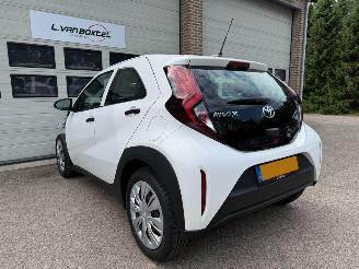 uszkodzony samochody osobowe Toyota Aygo X 1.0 VVT-i MT Airco Cruise 13964 Km NAP ! 2023/12