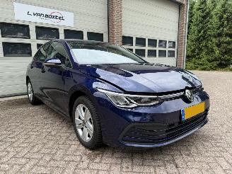 Schadeauto Volkswagen Golf 1.0 eTSI Life Automaat Virtual Clima 85065 Km NAP ! 2022/1