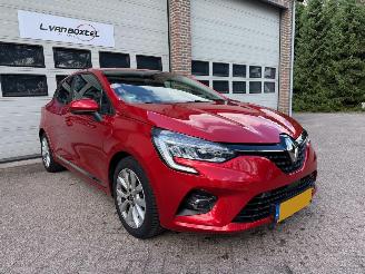uszkodzony samochody osobowe Renault Clio 1.0 TCe Intents Navi Clima Cruise 69424 Km ! 2020/3