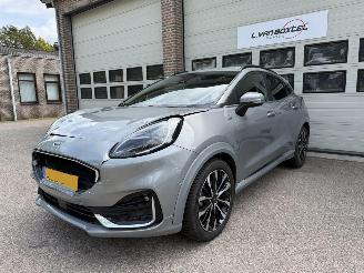 Coche accidentado Ford Puma 1.0 Hybrid ST-Line X Automaat Navi Clima 46951 Km ! 2023/1