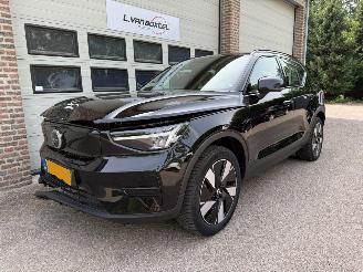 damaged passenger cars Volvo XC40 82 kWh Single Motor Extened Range Core 42771 Km NAP ! 2024/4