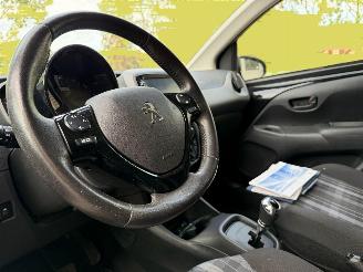 Peugeot 108 1.0 e-VTi Active Automaat Navi AC NAP picture 9