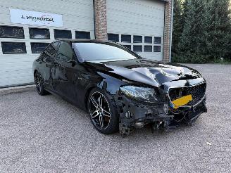 Mercedes E-klasse AMG 43 4Matic Prestige Plus Automaat Pano picture 2
