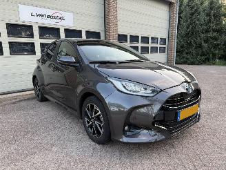 Unfallwagen Toyota Yaris 1.5 Hybrid 130 GR Sport Navi Clima 10828 Km ! 2024/2