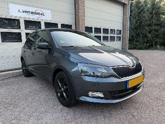 Unfallwagen Skoda Fabia 1.2 TSI Monte Carlo Navi Clima Cruise 35818 Km ! 2016/8