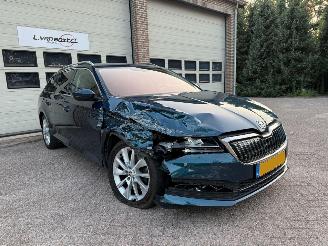 Skoda Superb 1.4 TSI iV PHEV Automaat Pano 93807 Km picture 2