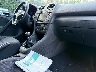 Volkswagen Golf 1.2 TSI Navi Clima Cruise picture 5
