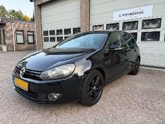 Unfallwagen Volkswagen Golf 1.2 TSI Navi Clima Cruise 2010/4