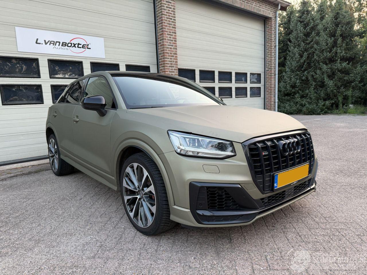 Audi SQ2 2.0 TFSI Quattro Automaat Pano