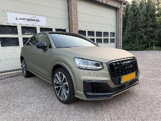 skadebil auto Audi SQ2 2.0 TFSI Quattro Automaat Pano 2019/3