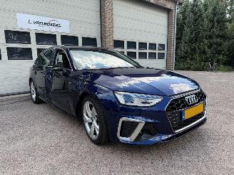 Audi A4 40 TFSI S Edition Automaat Pano Navi Clima 52329 Km ! picture 2