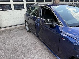 Audi A4 40 TFSI S Edition Automaat Pano Navi Clima 52329 Km ! picture 20