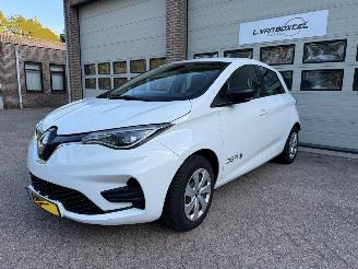 Unfallwagen Renault Zoé R110 Life 52 kWh Koopaccu Navi Clima NAP ! 2020/10