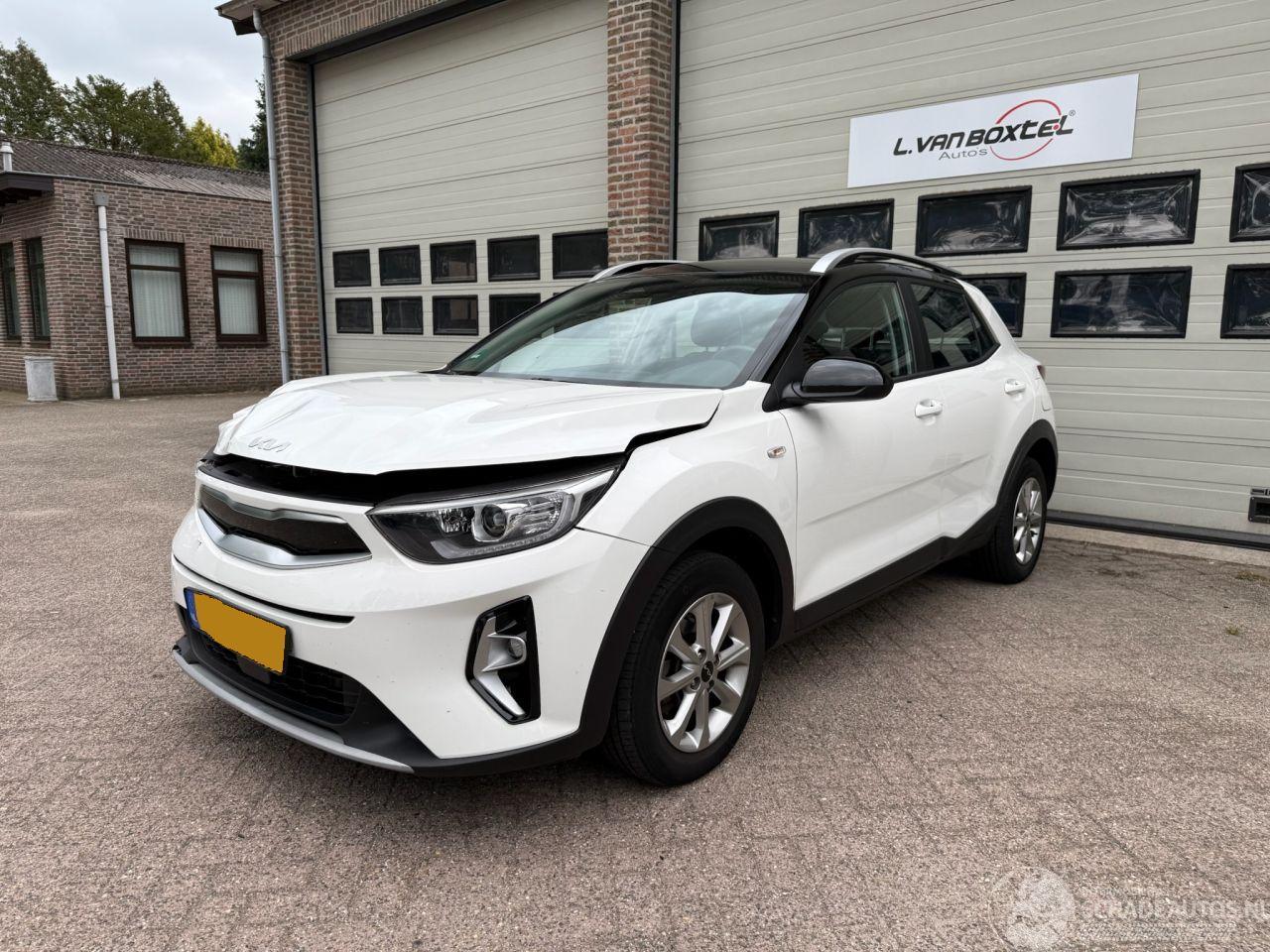 Kia Stonic 1.0 T-GDi MHEV DynamicLine Navi Clima 51460 Km NAP !