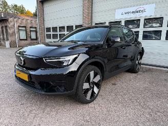skadebil auto Volvo XC40 Extended Range Plus 82 kWh Navi Clima 66206 Km NAP ! 2023/11