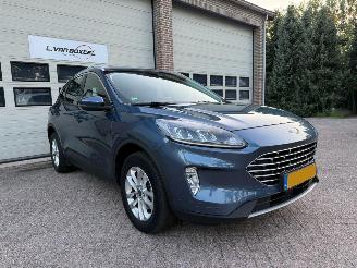 škoda osobní automobily Ford Kuga 2.5 PHEV Titanium Navi Clima NAP ! 2022/10
