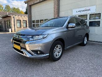  Mitsubishi Outlander 2.4 PHEV Pure Navi Clima Cruise 89684 Km NAP ! 2021/12