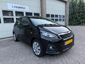 Schadeauto Peugeot 108 1.0 e-VTi Active Airco 52933 Km NAP ! 2019/6