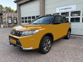 Vaurioauto  passenger cars Suzuki Vitara 1.4 Boosterjet Select SH Navi Clima Cruise 72678 Km NAP ! 2023/7