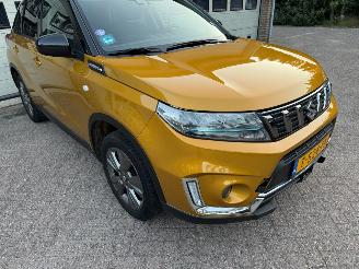Schadeauto Suzuki Vitara 1.4 Boosterjet Select SH Navi Clima Cruise 72678 Km NAP ! 2023/7