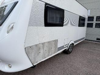 Hobby  460 LU Mover Fietsendrager picture 22