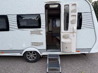 Hobby  460 LU Mover Fietsendrager picture 5