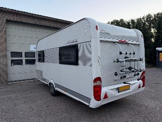 Hobby  460 LU Mover Fietsendrager picture 4