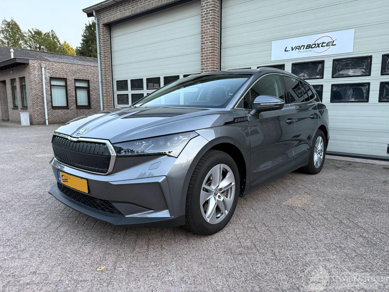Skoda Enyaq 85 kWh Business Edition Navi Clima 26005 Km NAP