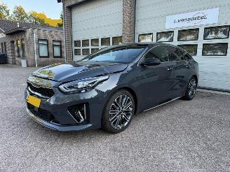 Schadeauto Kia Proceed 1.4 T-GDI GT-PlusLine Automaat Clima Navi Virtual 2020/7