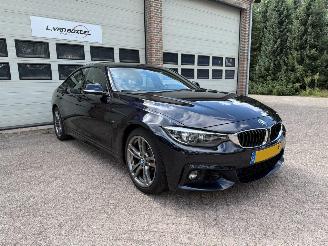 škoda osobní automobily BMW 4-serie Gran Coupe 418i M-Sport Automaat Leder 61798 Km NAP ! 2019/8