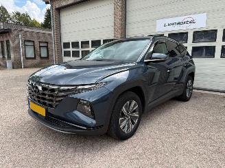 uszkodzony samochody osobowe Hyundai Tucson 1.6 T-GDI HEV Comfort Smart Navi Clima NAP ! 2022/3