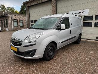 krockskadad bil bedrijf Opel Combo 1.6 CDTI L2H1 Sport Cruise Airco 116075 Km NAP ! 2018/4