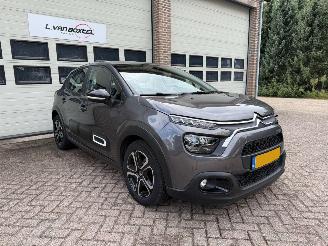 Unfallwagen Citroën C3 1.2 PureTech Business Navi Clima 2022/3