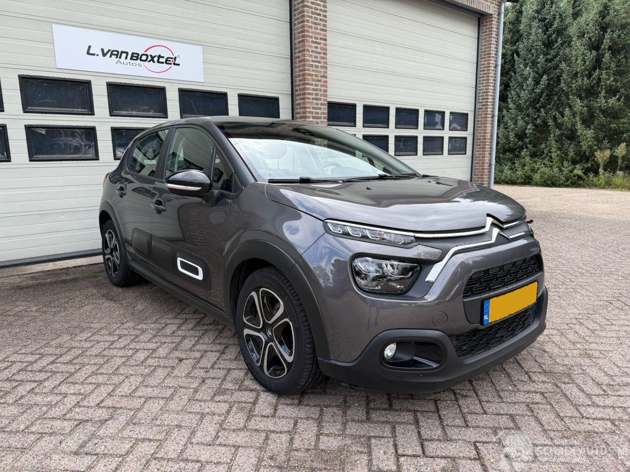 Citroën C3 1.2 PureTech Business Navi Clima