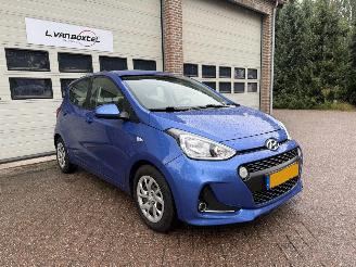  Hyundai I-10 1.0i Comfort Navi Airco Cruise NAP ! 2019/5