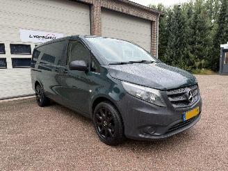  Mercedes Vito 114 CDI Lang Automaat Cruise Airco NAP ! 2015/2