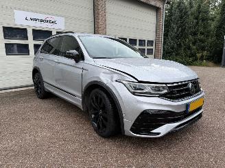 krockskadad bil auto Volkswagen Tiguan 1.4 TSI eHybrid R-Line Automaat Pano NAP ! 2023/6